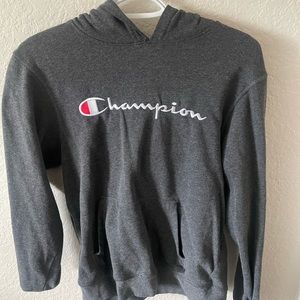 Grey Champion Graphic Hoodie
Size:XL
#champion
#hoodie
#graphichoodie
